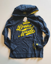 Pull a capuche 10 ans