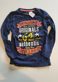 Manche longue 10 ans