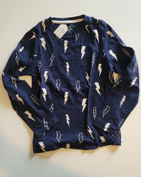 Pull éclaire 8 ans Kiabi