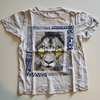 Tee-shirt manche courte Orchestra 6 ans Lion