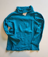 Col roulé manche longue couleur uni 5 ans