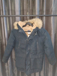 Manteau garçon 8 ans fourré