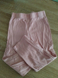 Pantalon détente fille 24 mois rose