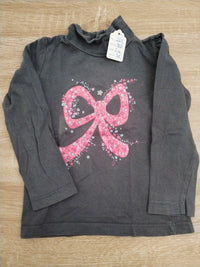 Sous pull fille in extenso 24 mois