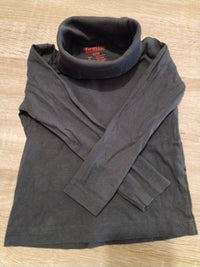 Sous pull mixte gros foncé