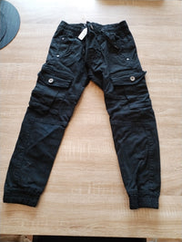 Pantalon noir garçon