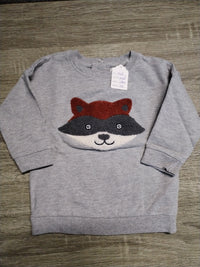 Pull renard garçon 12 mois