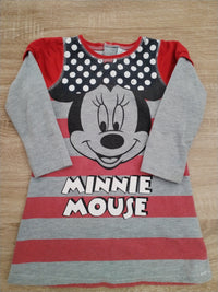 Robe fille Mickey 23 mois