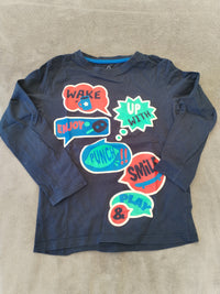 Tee-shirt manche longue léger