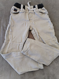 Jeans garçons gris orchestra