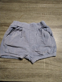 Short fille 18mois
