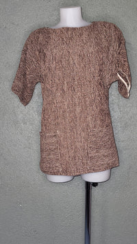 Pull Jujols fait main (vintage)