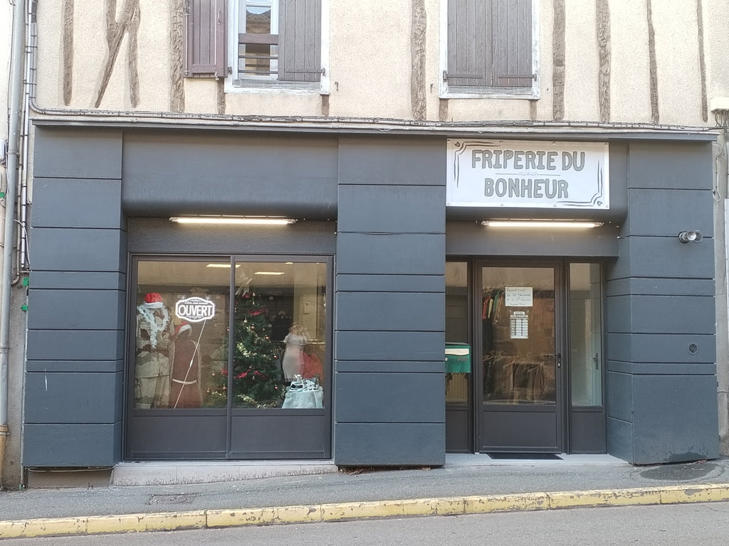 ✨ La friperie déménage à Maurs & le site internet fait peau neuve ! ✨