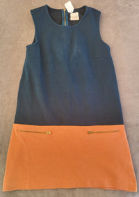 Robe courte Zara