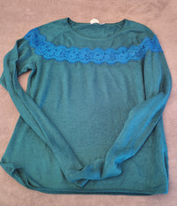 Pull taille M Woman by Gemo