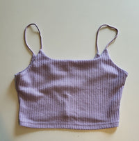 Crop top Shein 12 ans