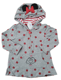 Gilet Disney avec oreilles