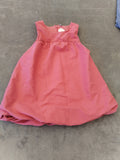 Robe légère rose