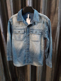 Veste mi saison garçon 8 ans