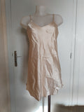 Nuisette femme beige