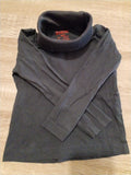 Sous pull mixte gros foncé