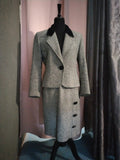 Ensemble Yves saint Laurent