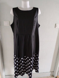 Robe femme à pois