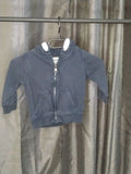 Gilet bleu marine garçon