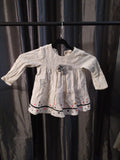 Robe fille 2 ans