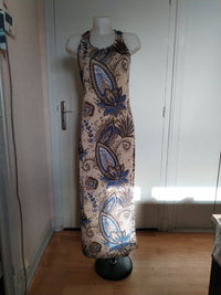 Robe longue femme