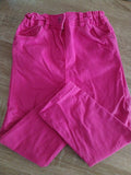 Jeans fille rose 18 mois