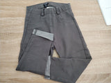 Jegging gris fille Kiabi