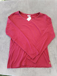 Tee-shirt manche longue femme