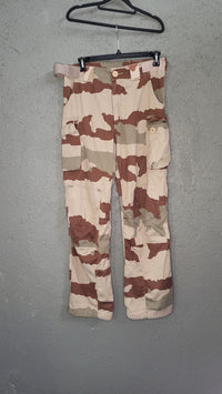 Pantalon militaire désert #1