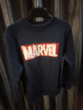Pull marvel garçon 8 ans
