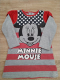 Robe fille Mickey 23 mois