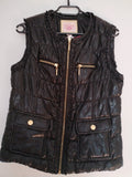 Doudoune sans manches taille L noir Pink Enveloppe