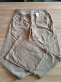 Jeans gris à paillettes femle