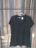 Pull maille femme