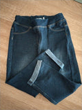 Jeans fille 24 mois bleu