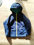 Gilet fille polaire